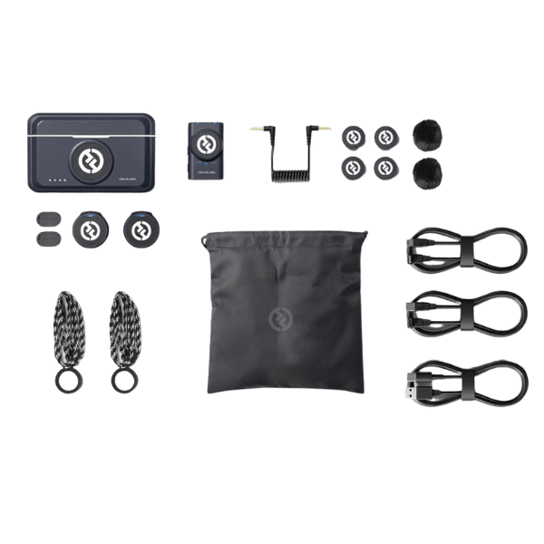 Microfone Hollyland M2