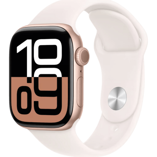 AppleWatch 10 Aluminio