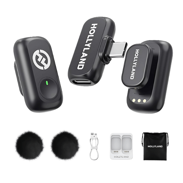 Microfone Hollyland A1 Mini