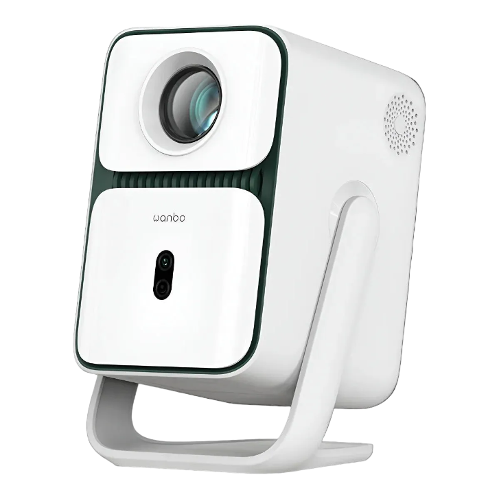 Projetor Portátil Wanbo T2 Ultra