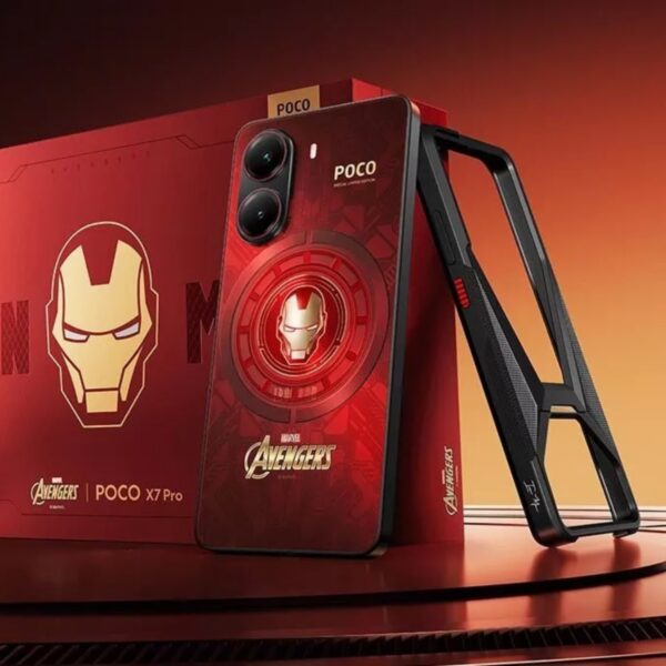 Xiaomi Poco X7 Pro