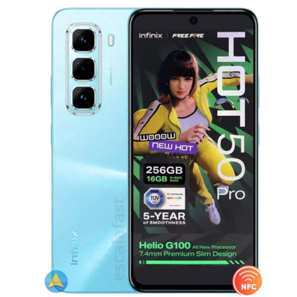 Infinix Hot 50 Pro