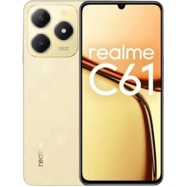 Realme C61
