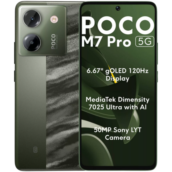 Xiaomi Poco M7 Pro