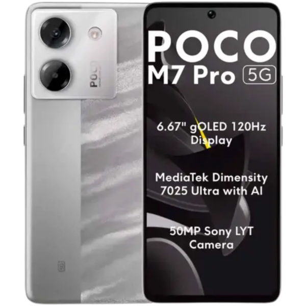 Xiaomi Poco M7 Pro