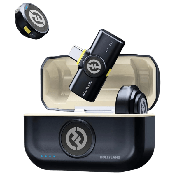 Microfone Hollyland M2