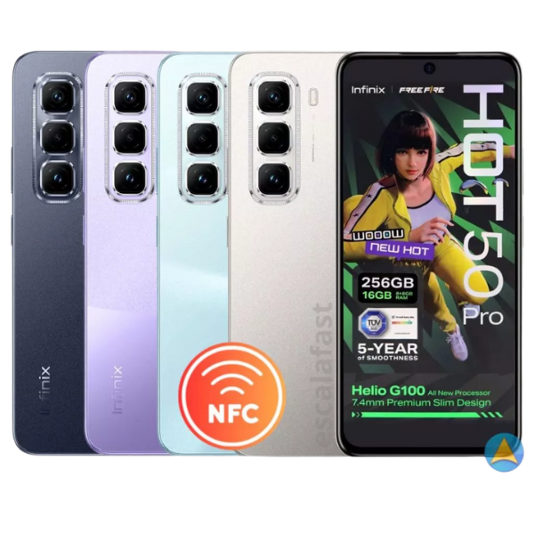 Infinix Hot 50 Pro