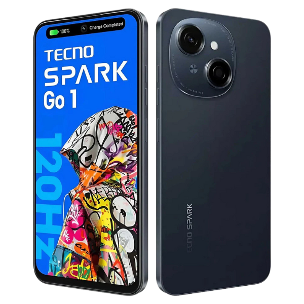 Tecno Spark GO 1