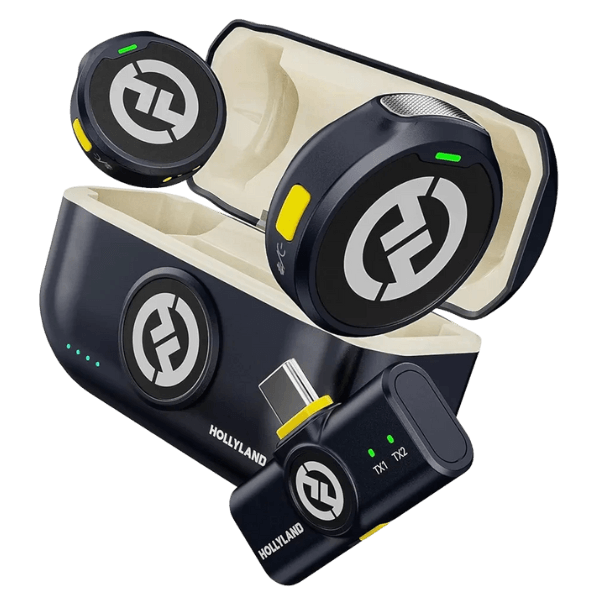 Microfone Hollyland M2