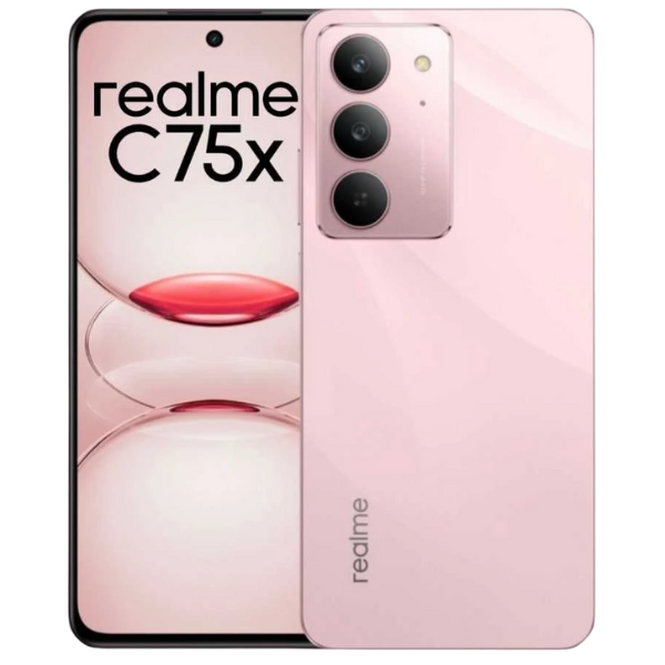 Realme C75X