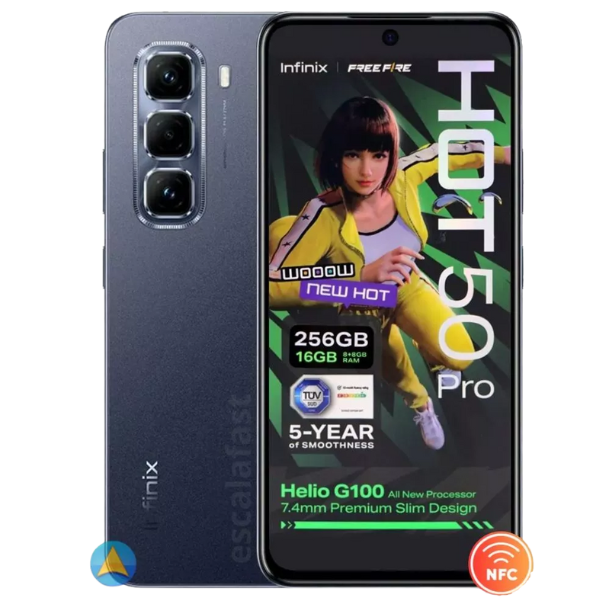 Infinix Hot 50 Pro