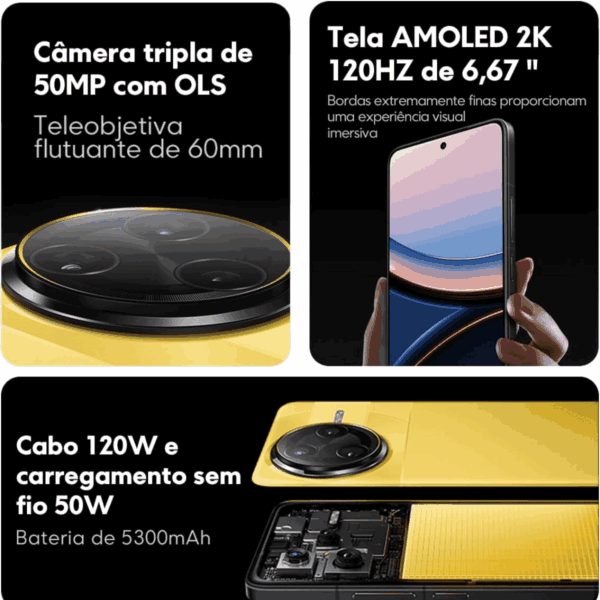 Xiaomi Poco F7 Ultra