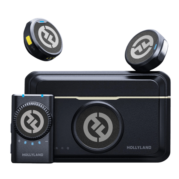 Microfone Hollyland M2