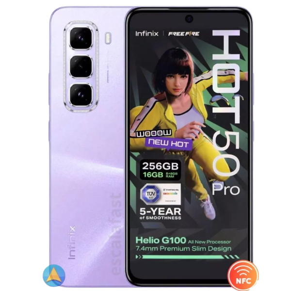 Infinix Hot 50 Pro