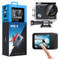 Câmera de Ação Akaso V50X