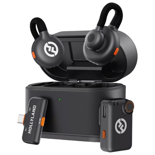 Microfone Hollyland M2s