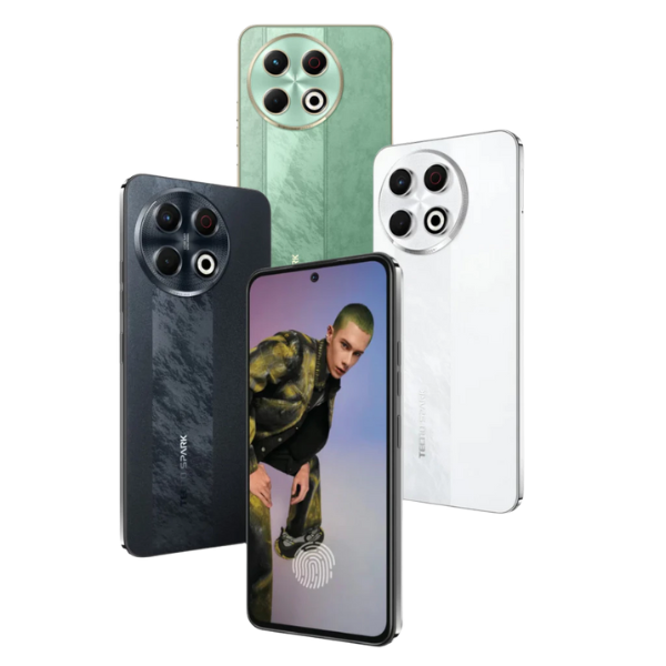 Tecno Spark 30 Pro