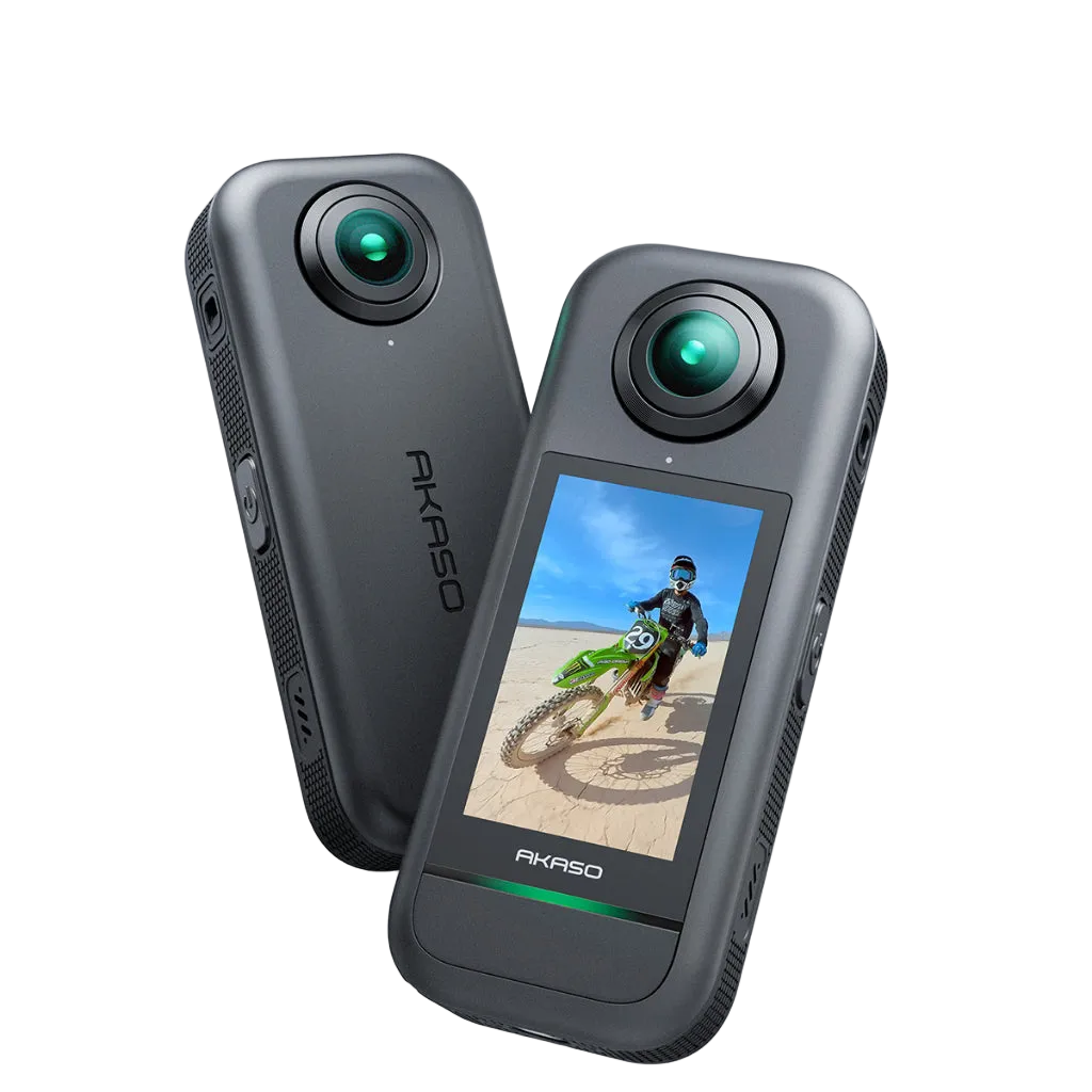 Câmera de Ação AKASO 360