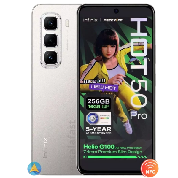 Infinix Hot 50 Pro