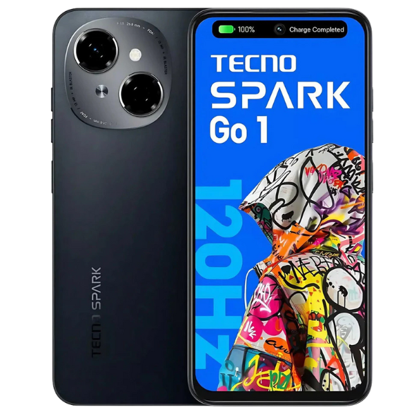 Tecno Spark GO 1
