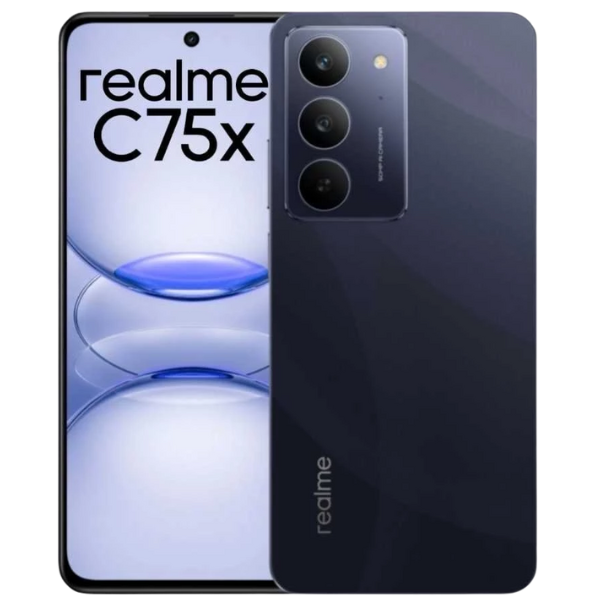 Realme C75X