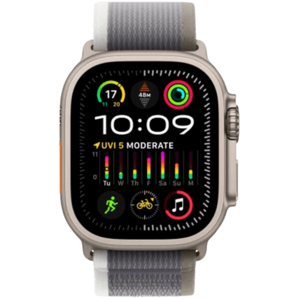 AppleWatch ultra 2