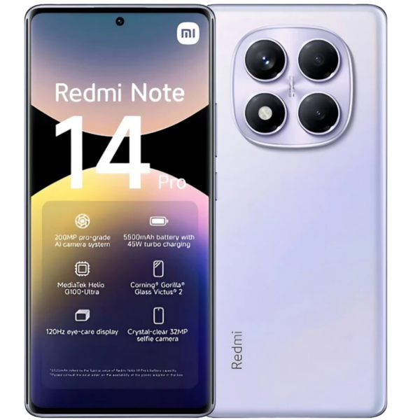 Xiaomi Note 14 Pro 4G