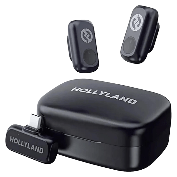 Microfone Hollyland A1 Duo