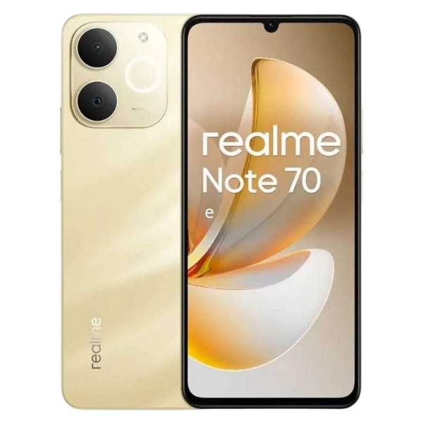 Realme Note 70
