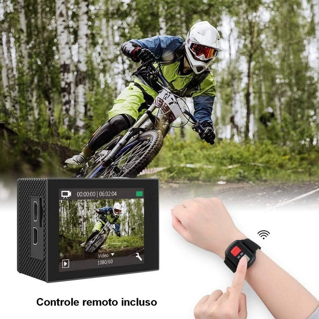 Câmera de Ação Akaso EK7000