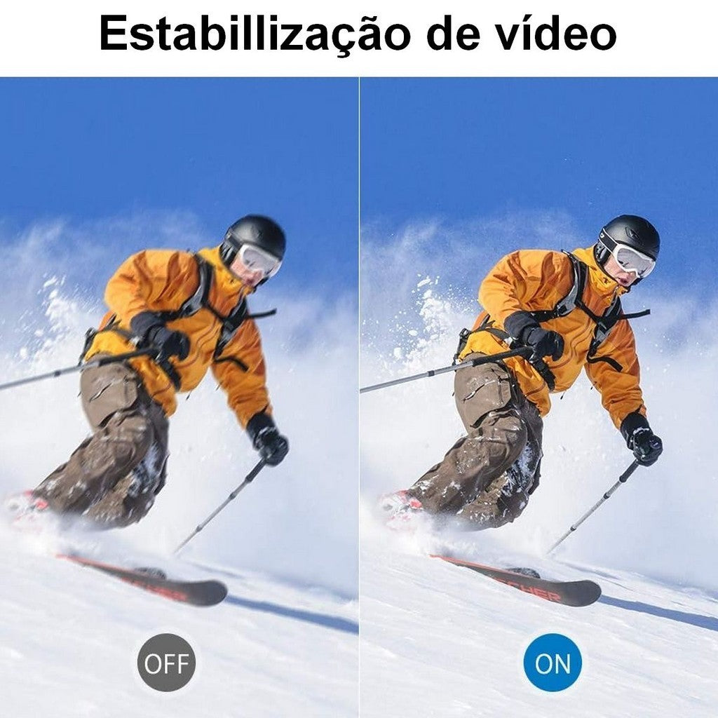 Câmera de Ação Akaso EK7000