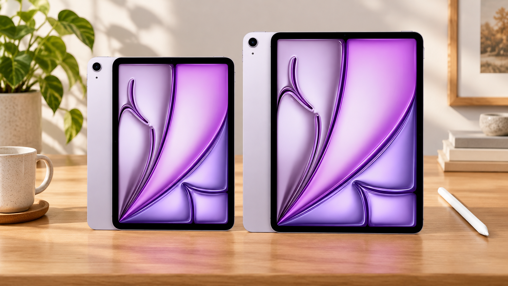 iPad Air M3 de 11 ou 13 polegadas: qual cabe na rotina?