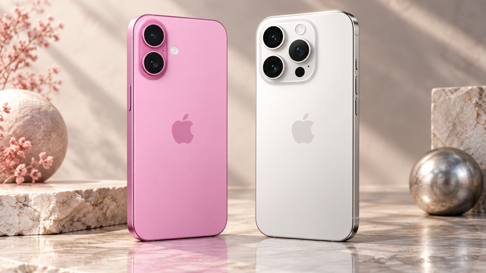 iPhone 16 ou 16 Pro: tela e zoom compensam o peso extra?