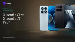 Xiaomi 17T ou 17T Pro: quais extras realmente mudam o uso?