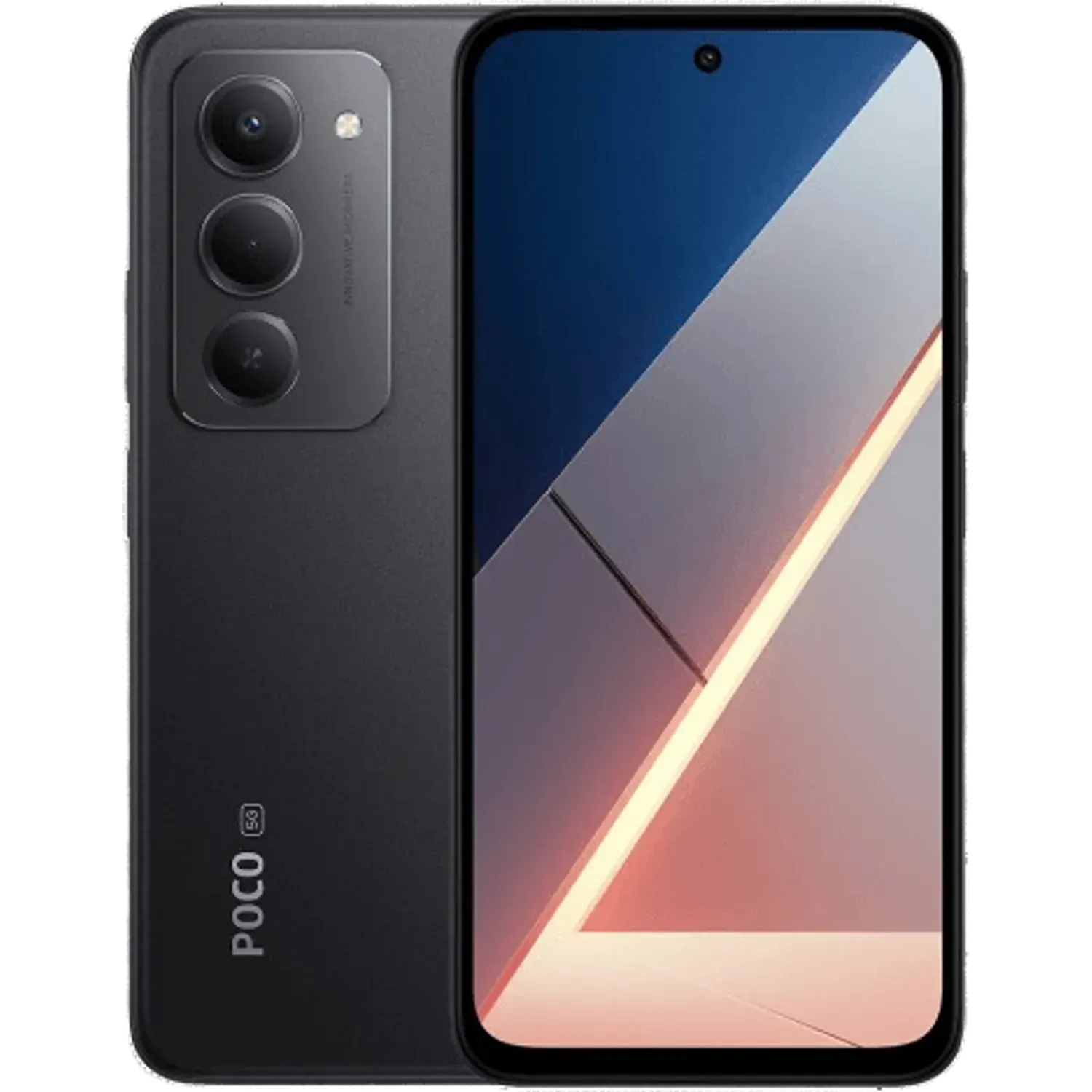 Xiaomi Poco M8s 5G — foto de referência