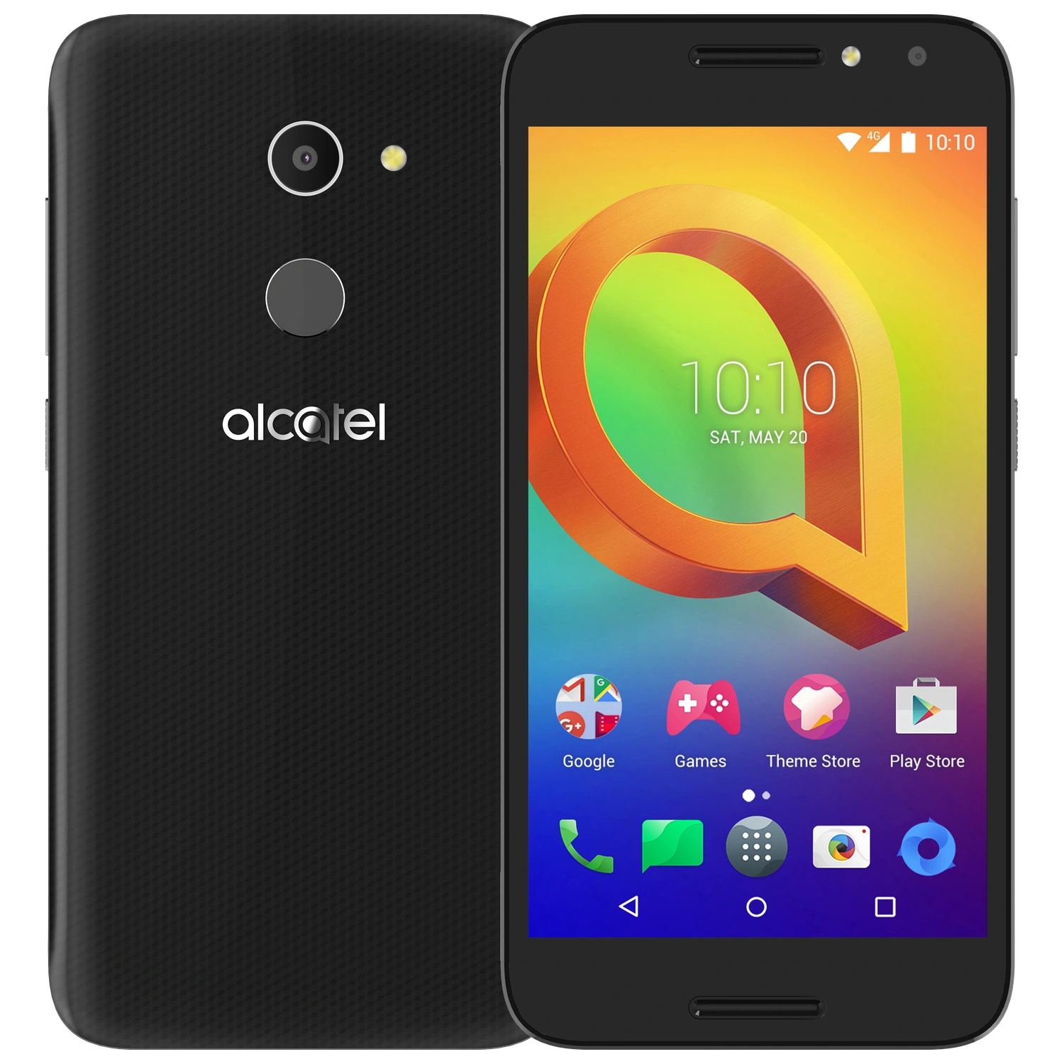 Alcatel A3 — foto de referência