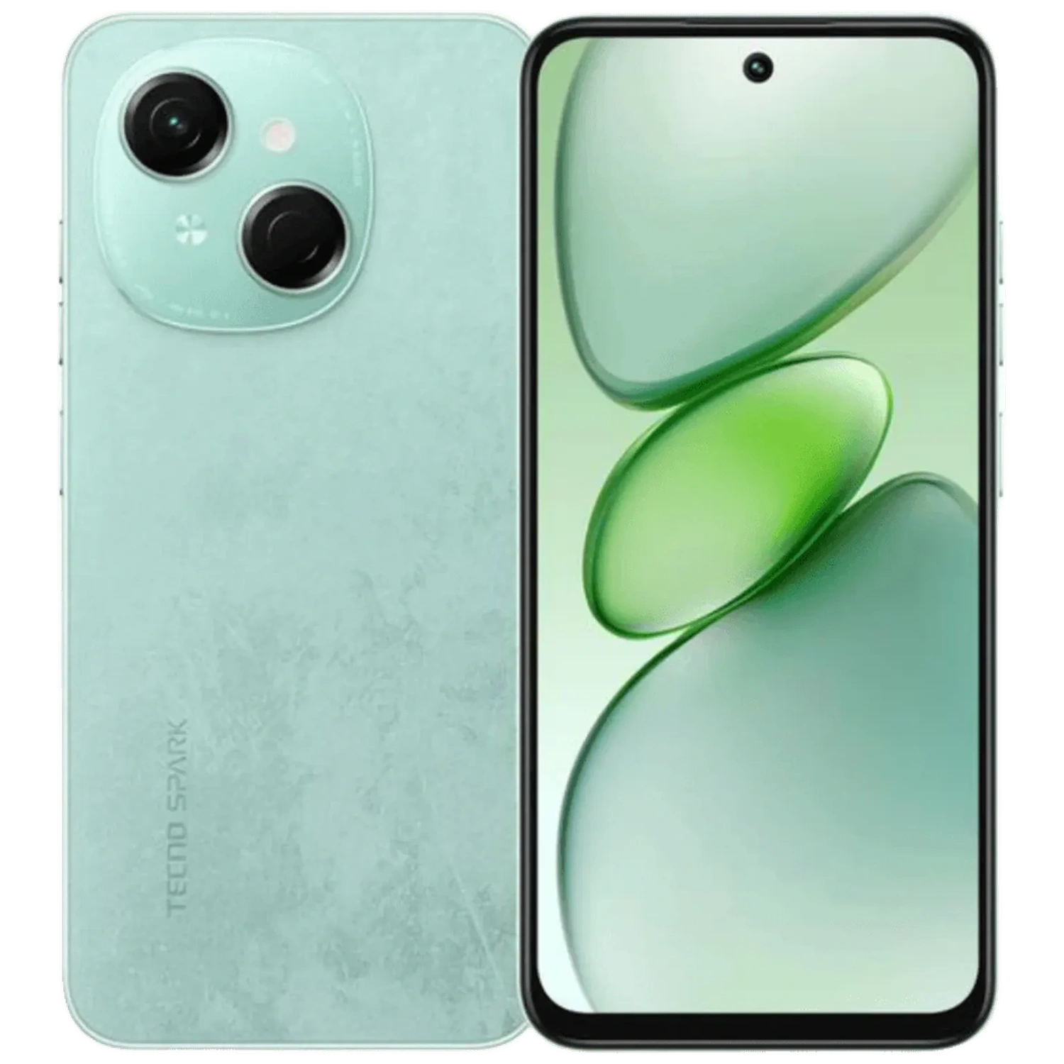 Tecno Spark Go 1S — foto de referência