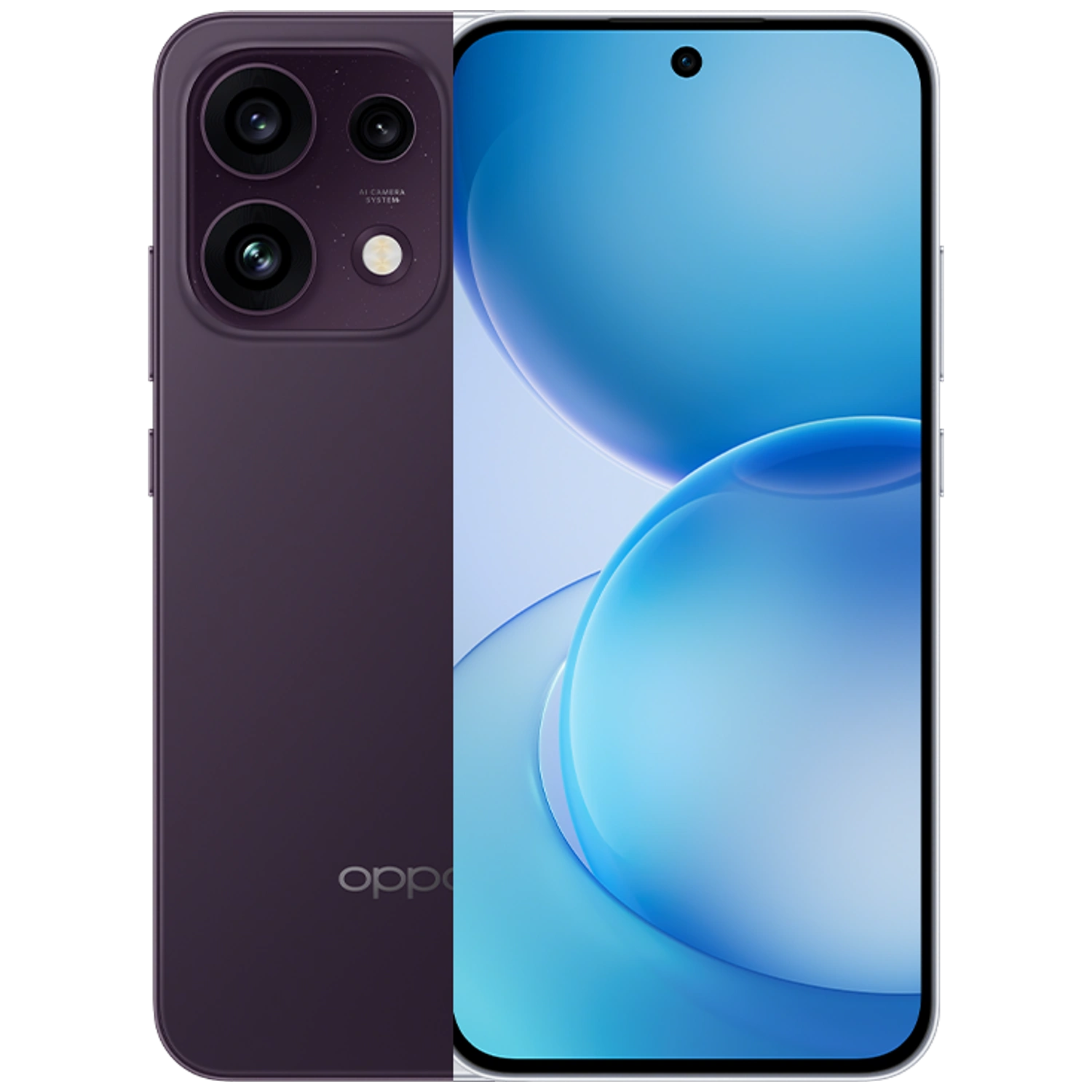 OPPO Reno16 F 5G — foto de referência