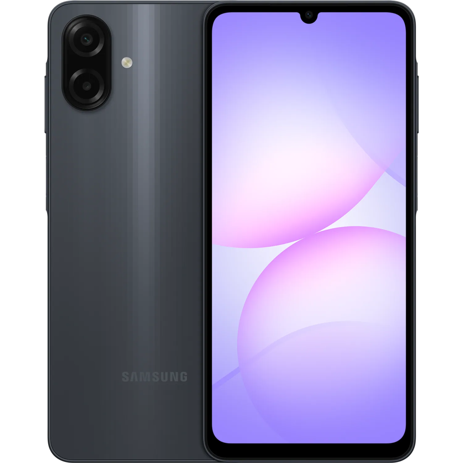 Samsung Galaxy A07 — foto de referência