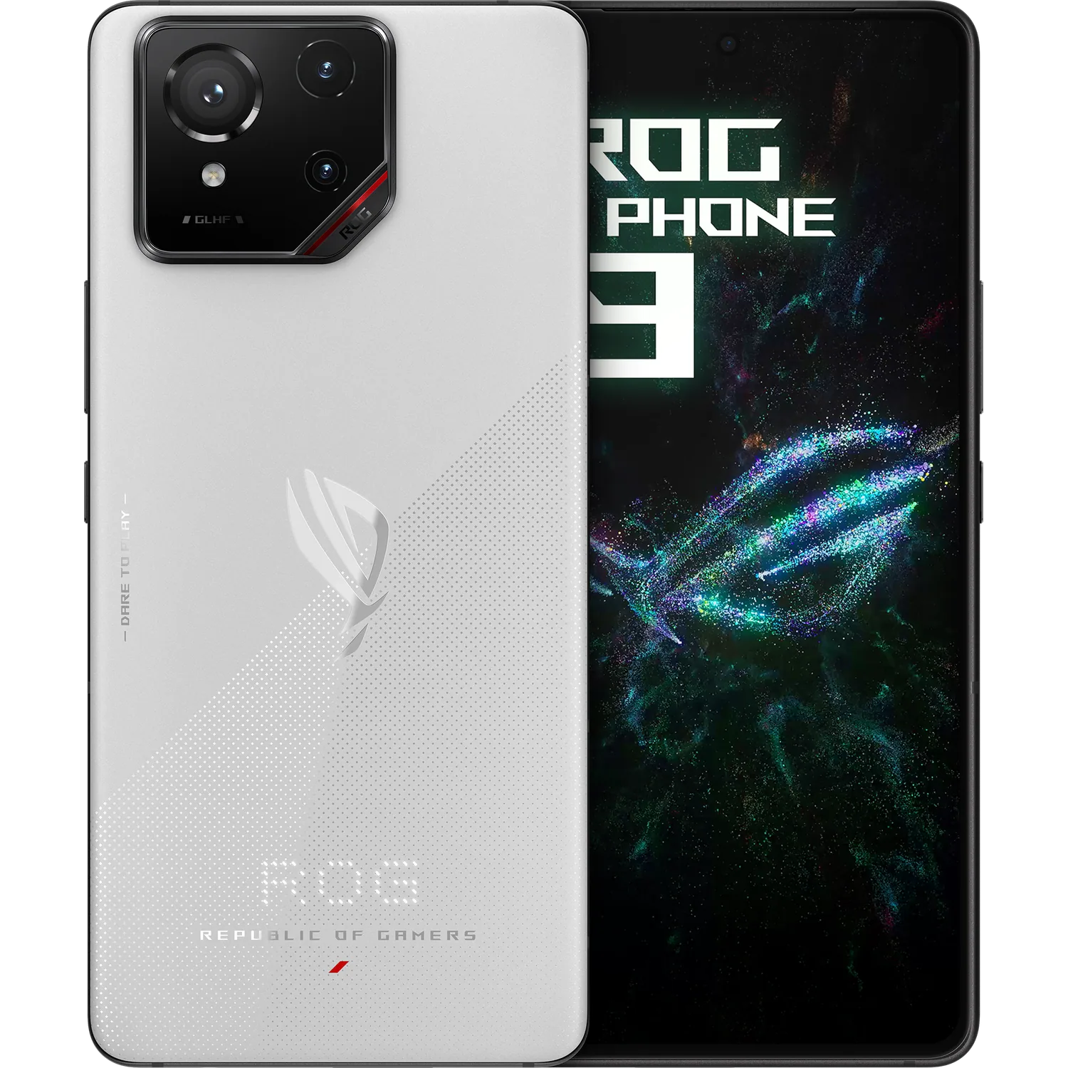 ASUS ROG Phone 9 — foto de referência