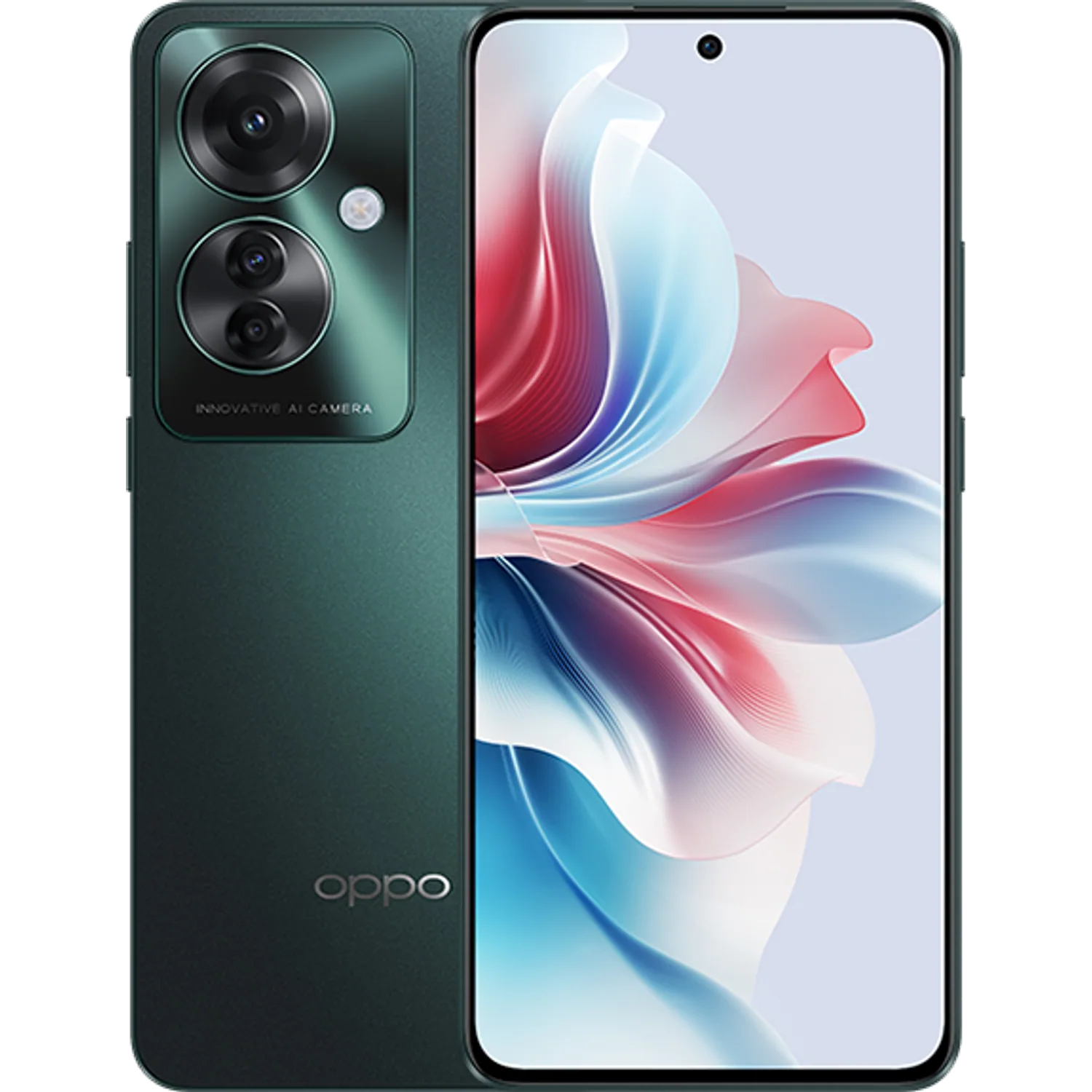 OPPO Reno11 F 5G — foto de referência