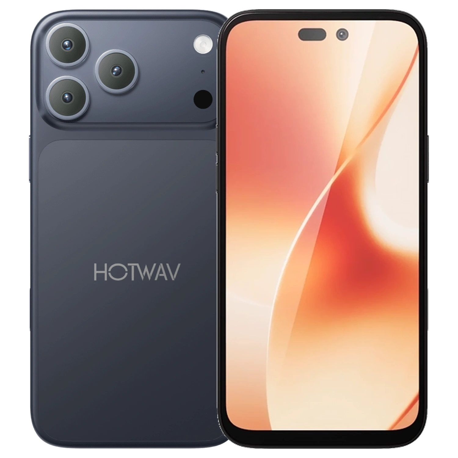 HOTWAV A18 Pro Max — foto de referência