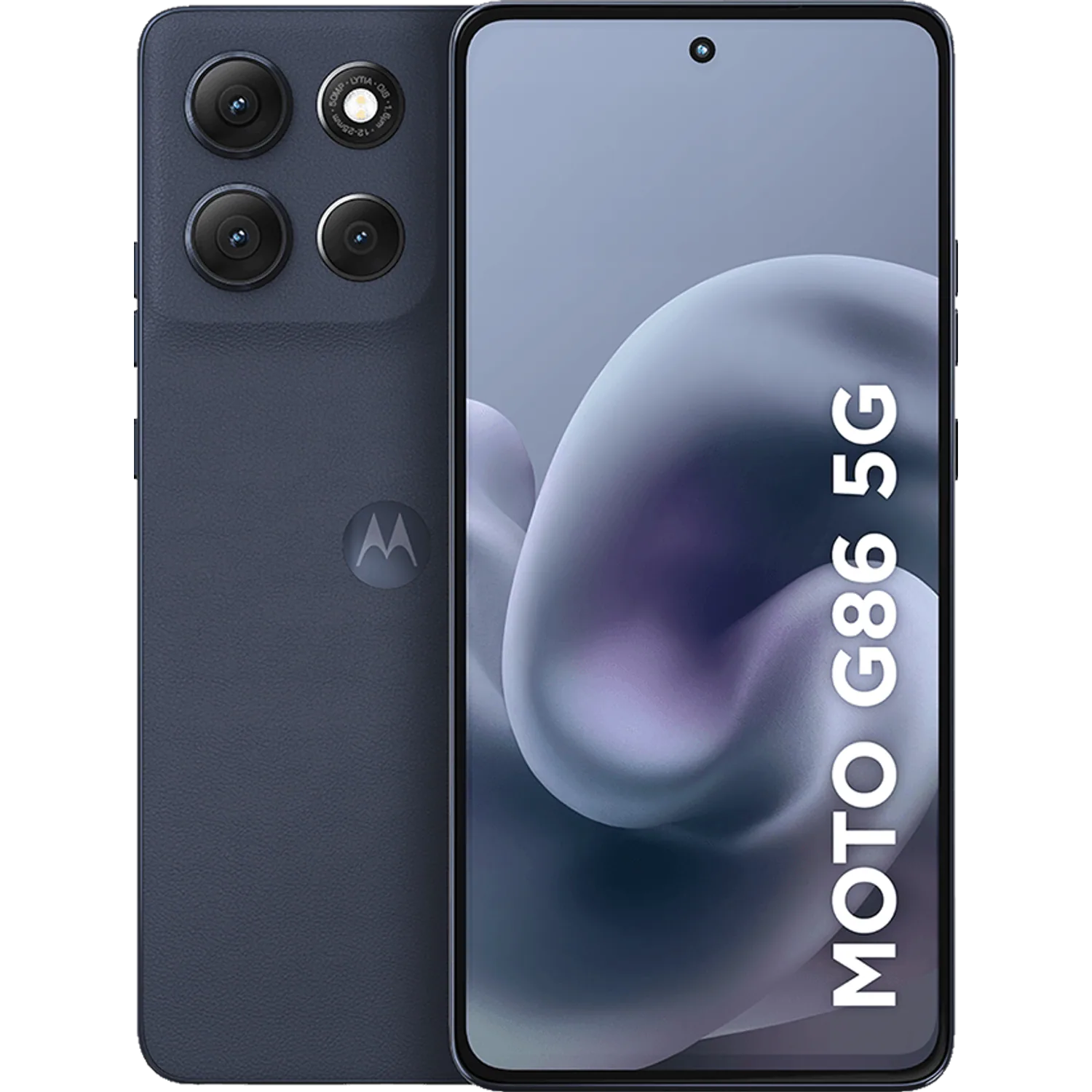 Motorola Moto G86 — foto de referência