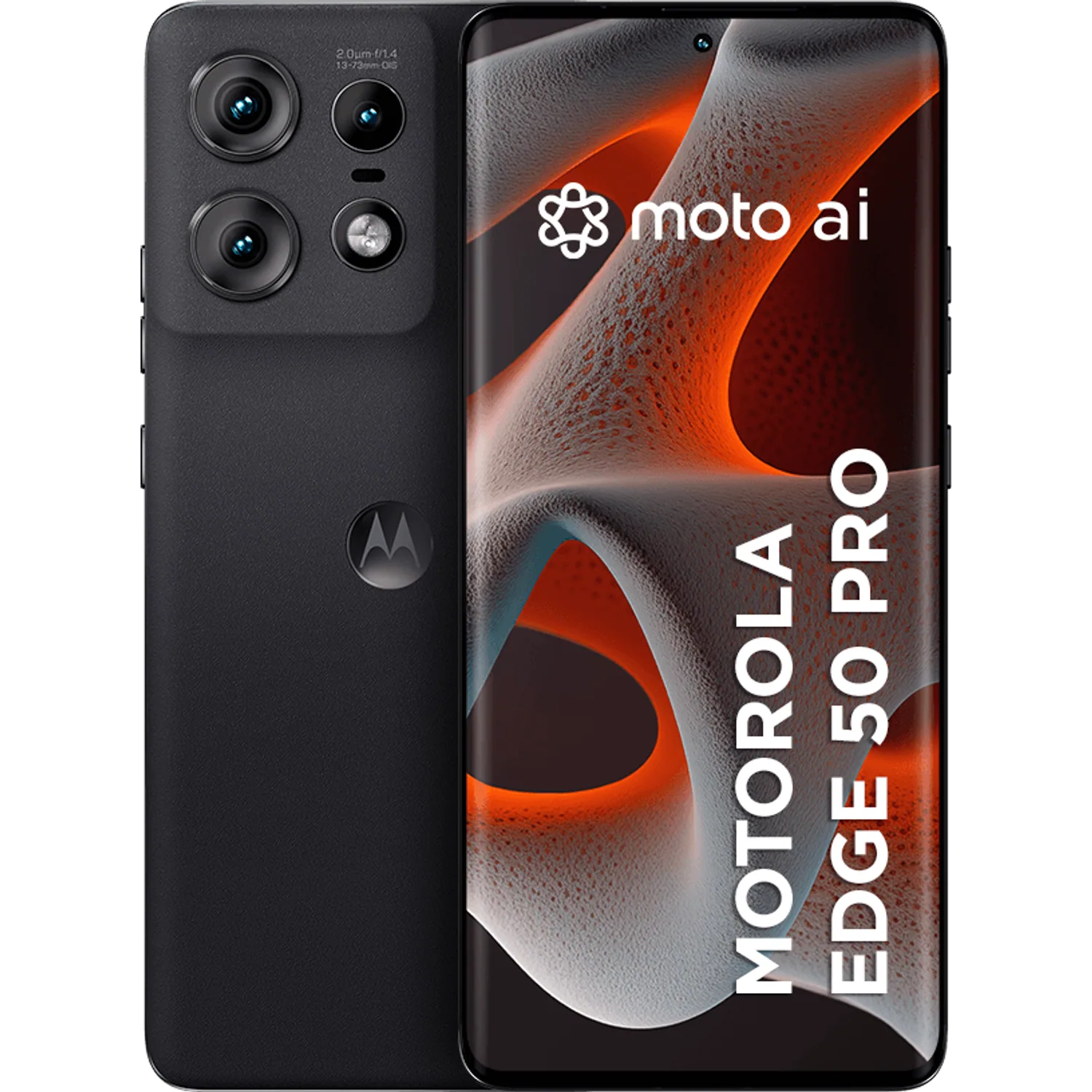 Motorola Edge 50 Pro — foto de referência