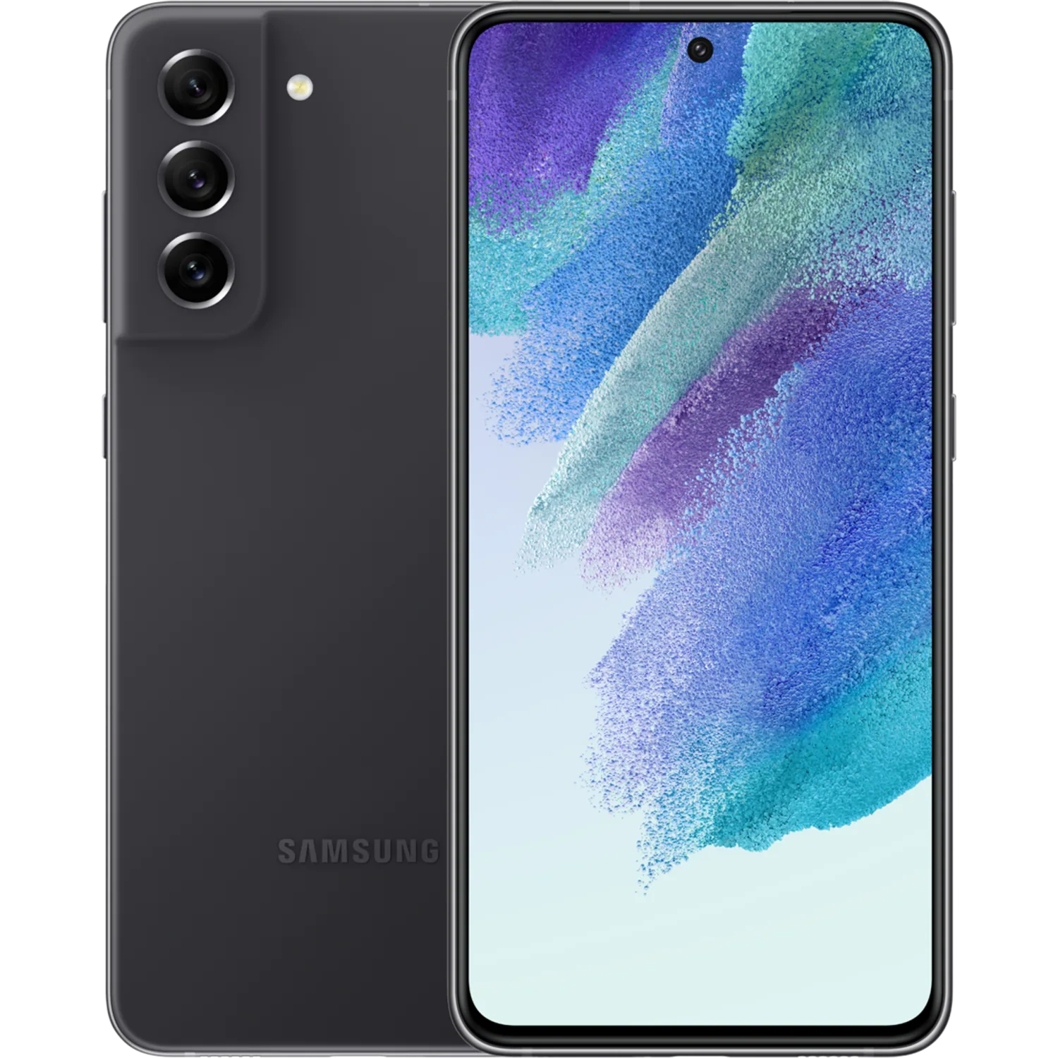 Samsung Galaxy S21 FE 5G — foto de referência