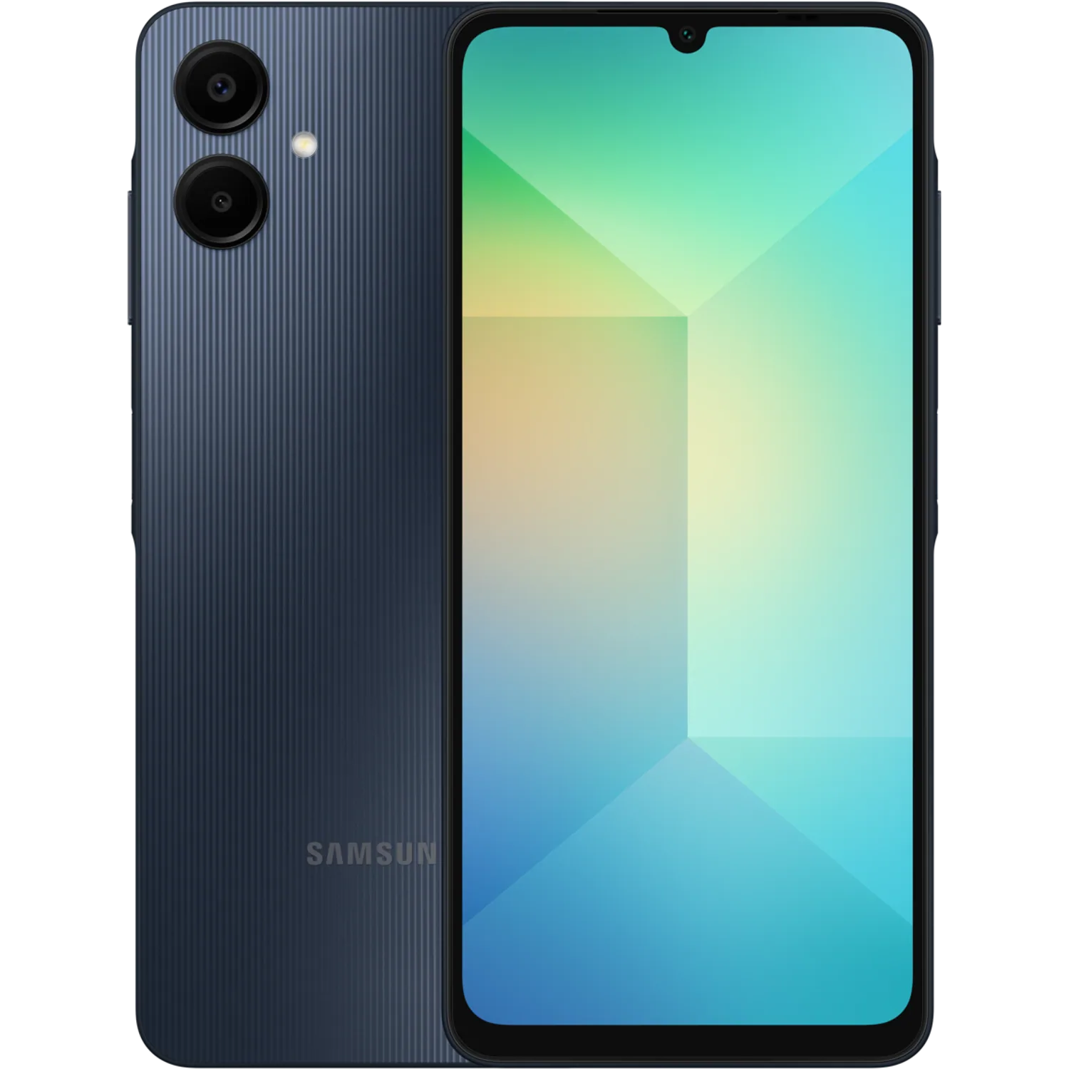 Samsung Galaxy A06 — foto de referência