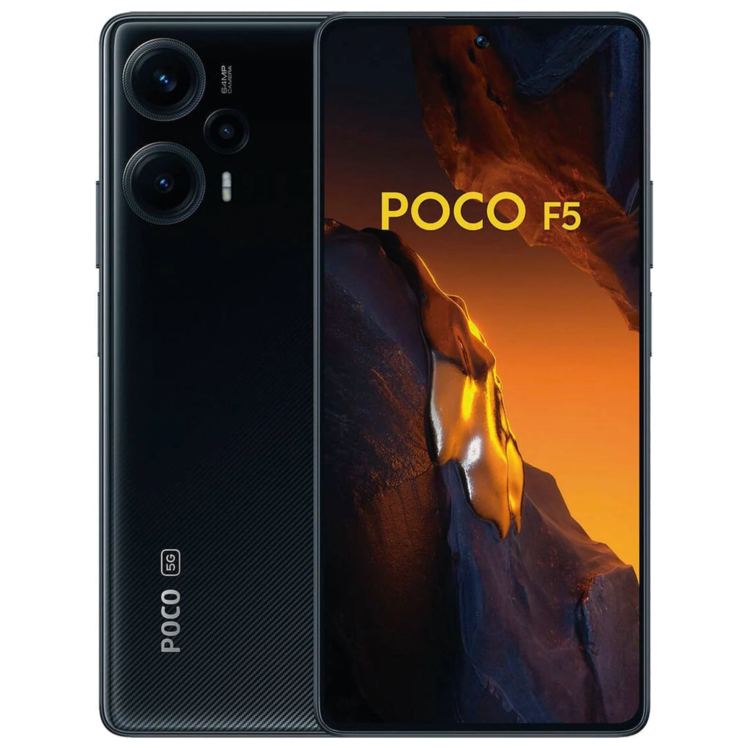 Xiaomi POCO F5 — foto de referência