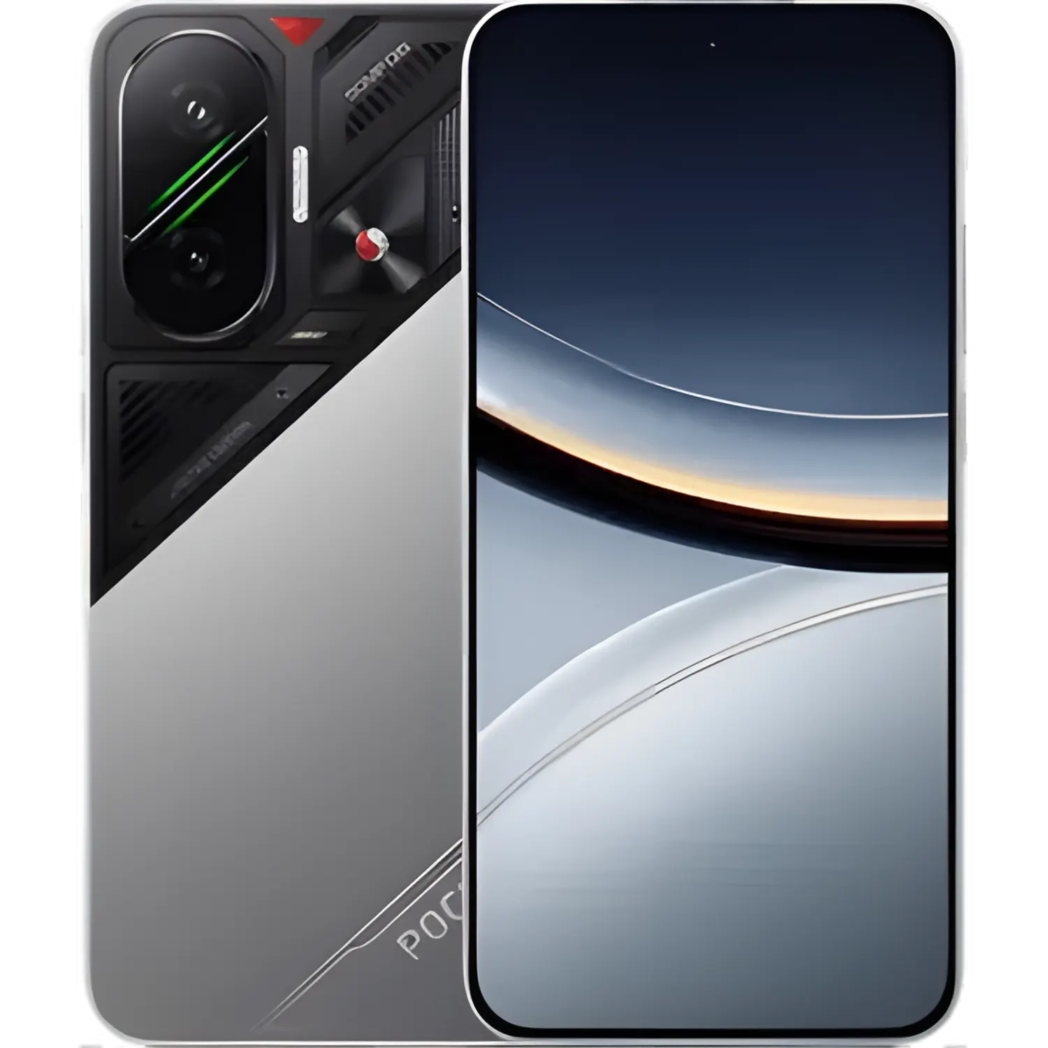 Xiaomi Poco F7 — foto de referência