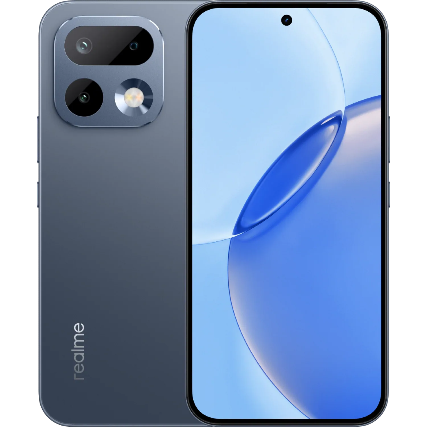 Realme 16 Pro 5G — foto de referência