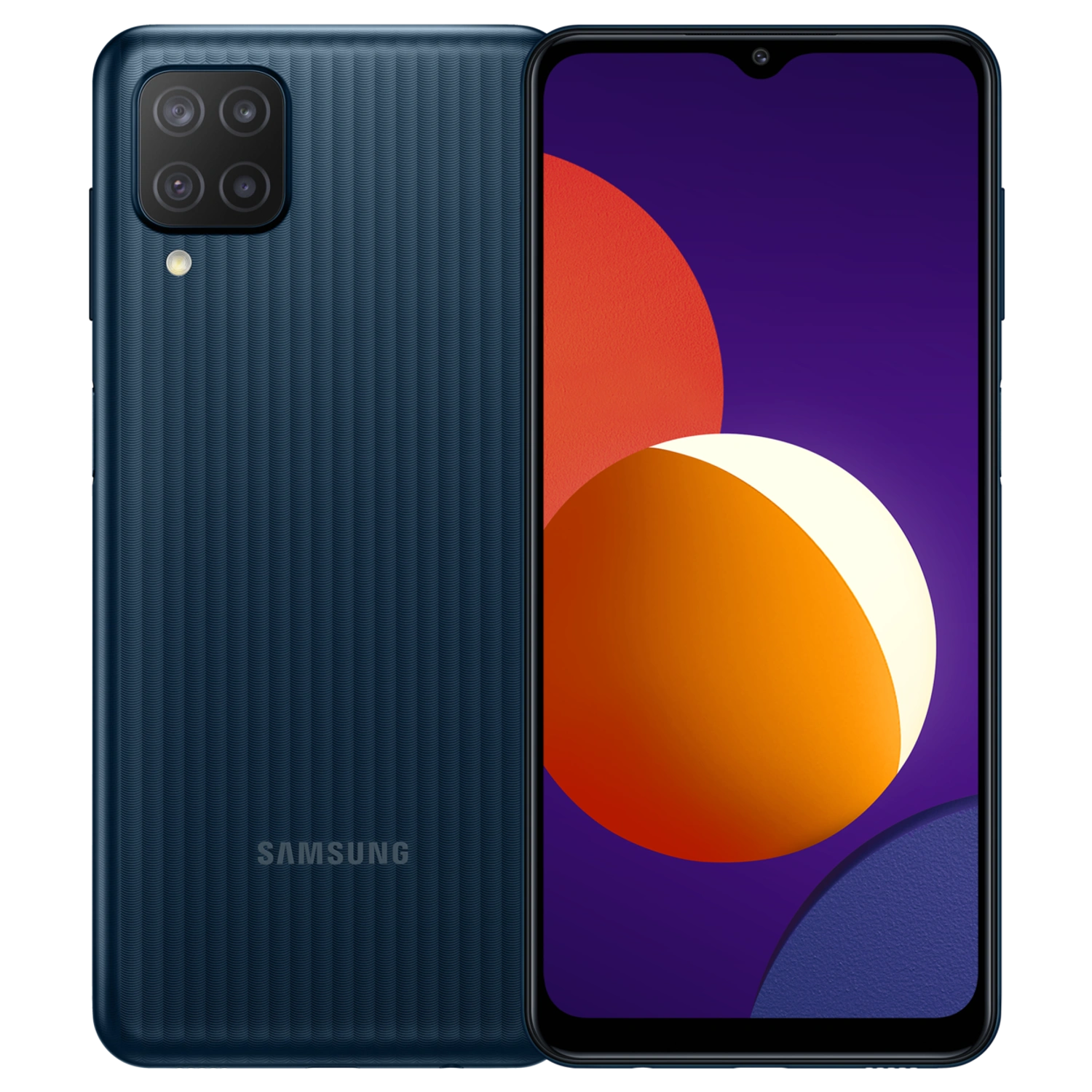 Samsung Galaxy M12 — foto de referência